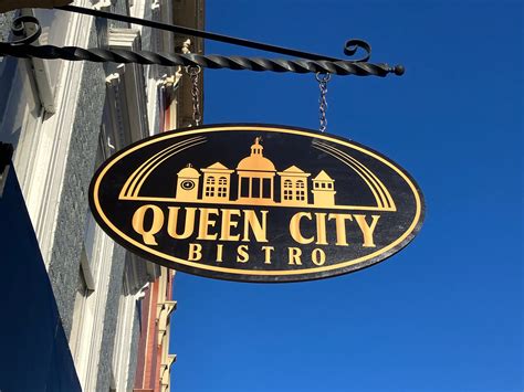 Our Start — Queen City Bistro.